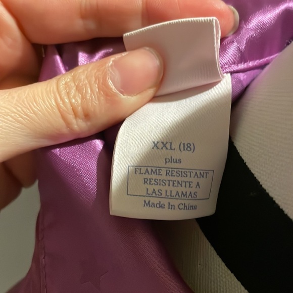 Womens More Than Magic Pajama Shirt - Picture 3 of 4